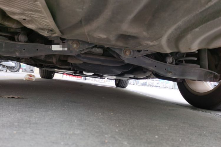 Used Volkswagen Lamando 2015 280TSI DSG Comfort Edition Chassis Rear
