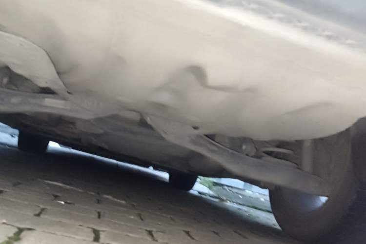 Used Volkswagen Lamando 2015 280TSI DSG Comfort Edition Chassis Rear