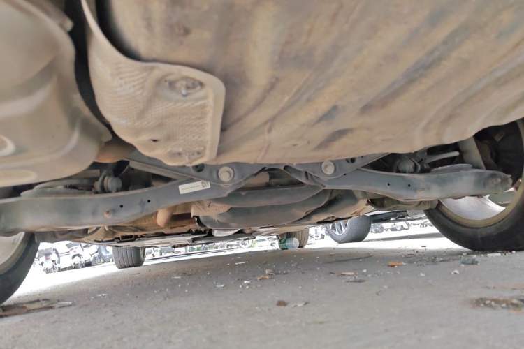 Used Volkswagen Lamando 2015 280TSI DSG Comfort Edition Chassis Rear