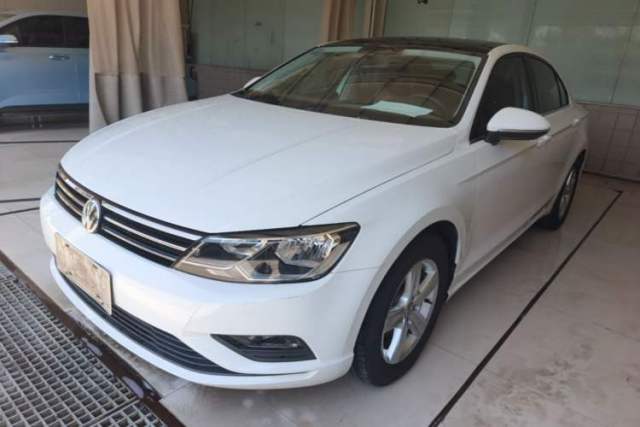 Used Volkswagen Lamando 2015 230TSI DSG Fashion Edition
