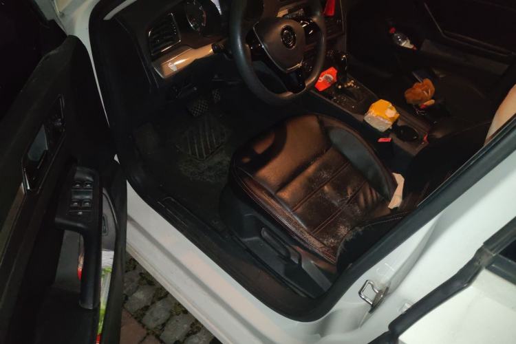Used Volkswagen Lamando 2015 230TSI DSG Fashion Edition Driver Seat