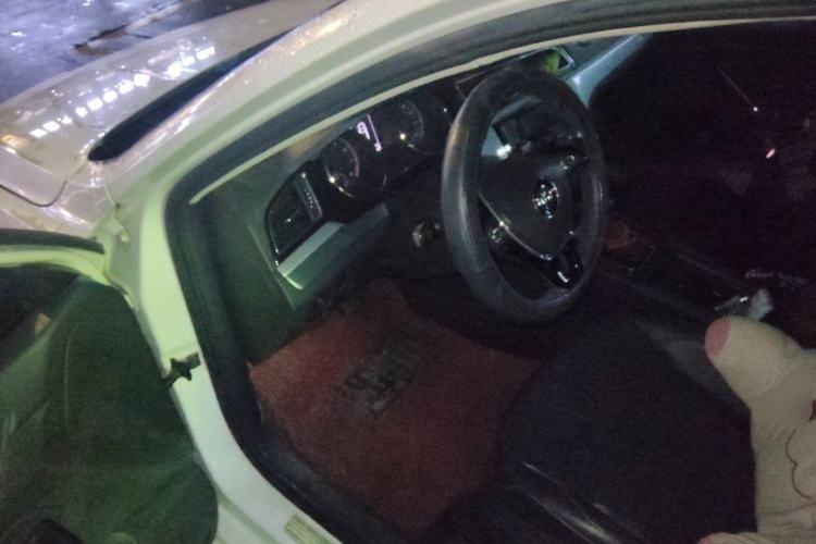 Used Volkswagen Lamando 2015 280TSI DSG Comfort Edition Driver Seat