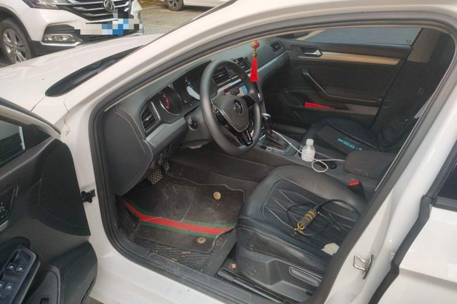 Used Volkswagen Lamando 2015 230TSI DSG Fashion Edition Driver Seat