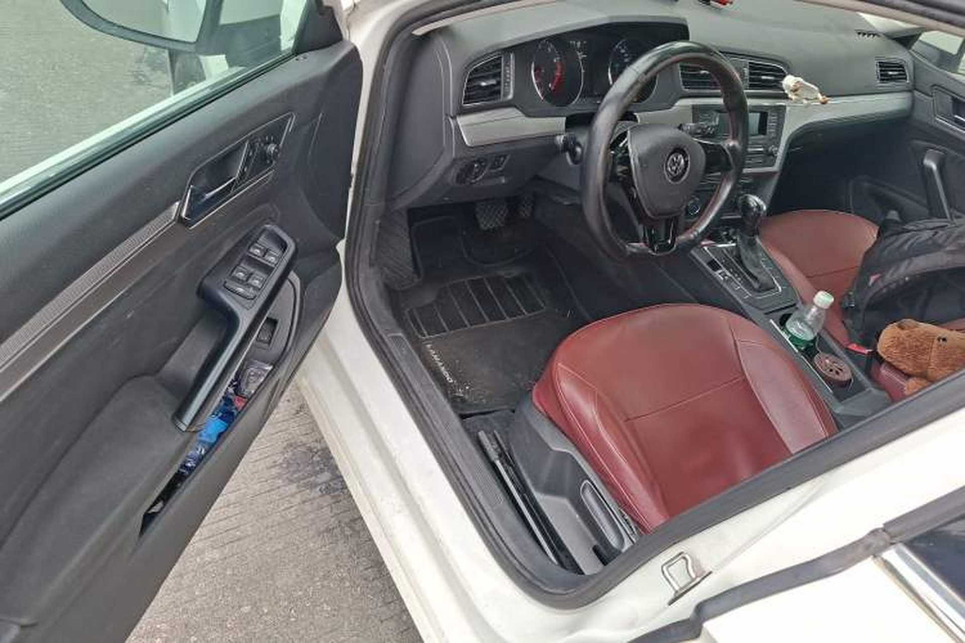 Used Volkswagen Lamando 2015 230TSI DSG Fashion Edition Driver Seat