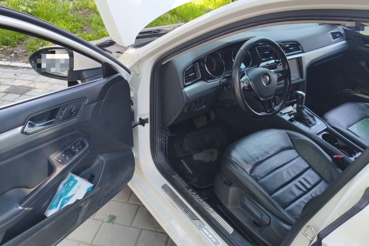 Used Volkswagen Lamando 2015 280TSI DSG Comfort Edition Driver Seat