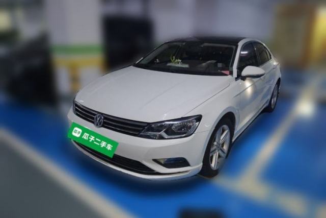 Used Volkswagen Lamando 2015 280TSI DSG Comfort Edition
