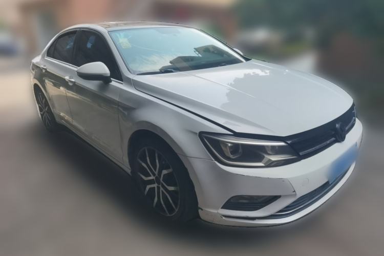 Used Volkswagen Lamando 2015 330TSI DSG Comfort Edition Exterior 2