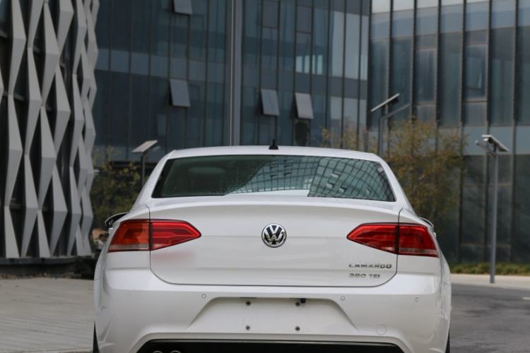 Used Volkswagen Lamando 2015 280TSI DSG Comfort Edition Exterior 2