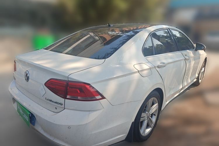 Used Volkswagen Lamando 2015 280TSI Manual Comfort Edition Exterior 3