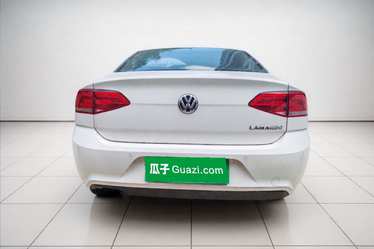 Used Volkswagen Lamando 2015 230TSI DSG Fashion Edition Exterior 4