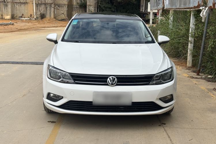 Used Volkswagen Lamando 2015 230TSI DSG Fashion Edition Exterior 4