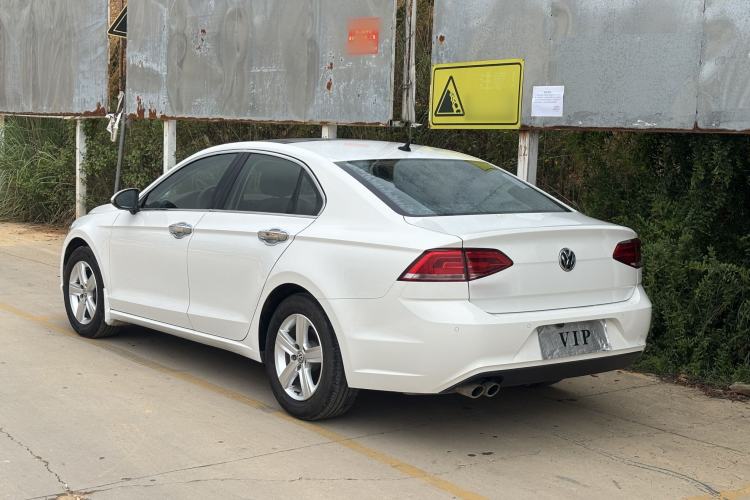 Used Volkswagen Lamando 2015 230TSI DSG Fashion Edition Exterior 5