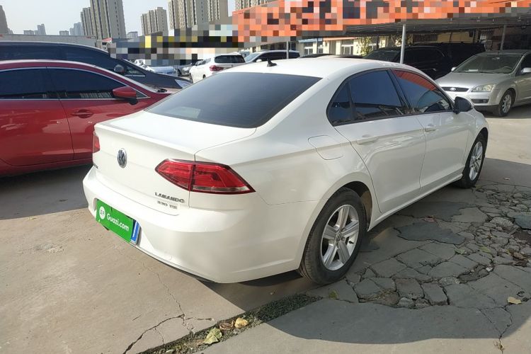 Used Volkswagen Lamando 2015 230TSI Manual Trend Edition Exterior 6