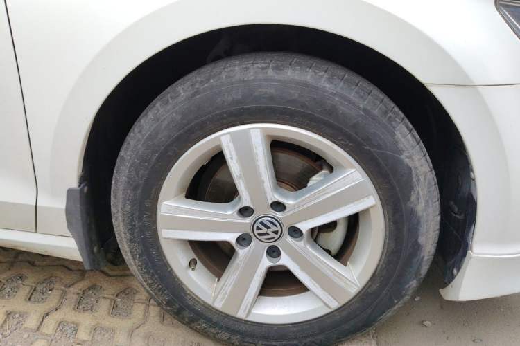 Used Volkswagen Lamando 2015 230TSI DSG Fashion Edition Exterior 7