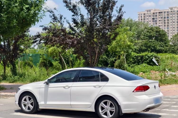 Used Volkswagen Lamando 2015 280TSI Manual Comfort Edition Exterior 7