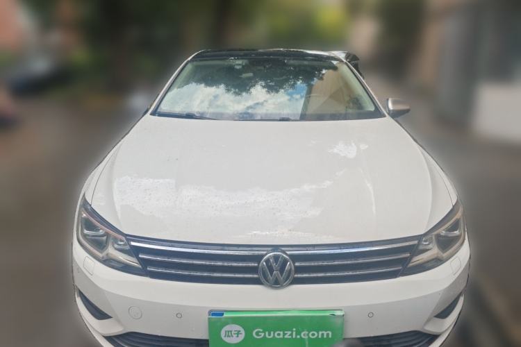 Used Volkswagen Lamando 2015 330TSI DSG Luxury Edition Front