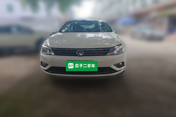 Used Volkswagen Lamando 2015 280TSI DSG Comfort Edition Front