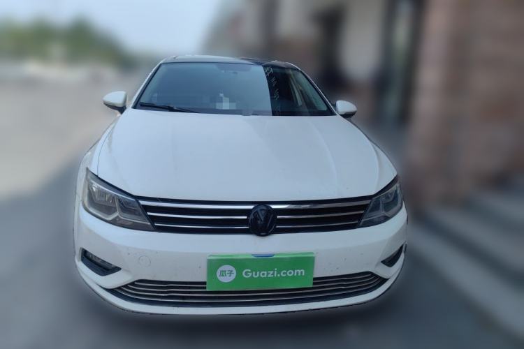 Used Volkswagen Lamando 2015 280TSI DSG Comfort Edition Front