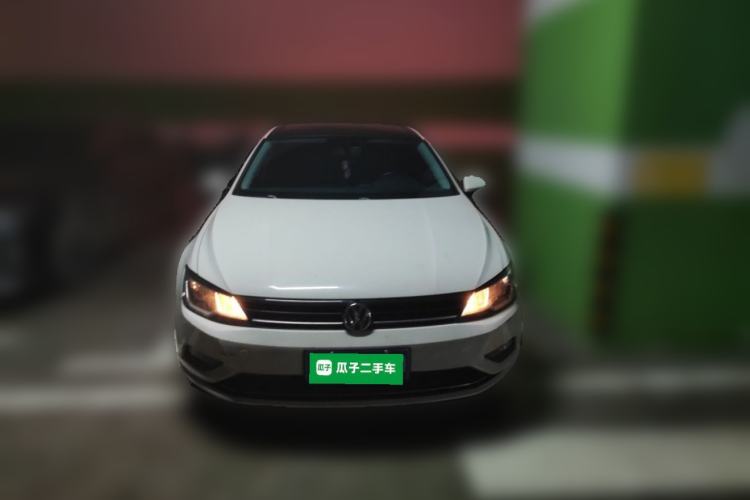Used Volkswagen Lamando 2015 280TSI DSG Comfort Edition Front