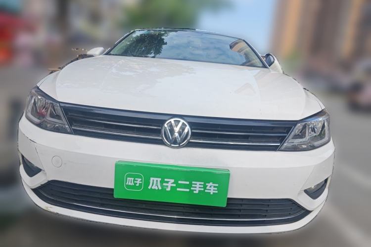 Used Volkswagen Lamando 2015 280TSI DSG Comfort Edition Front