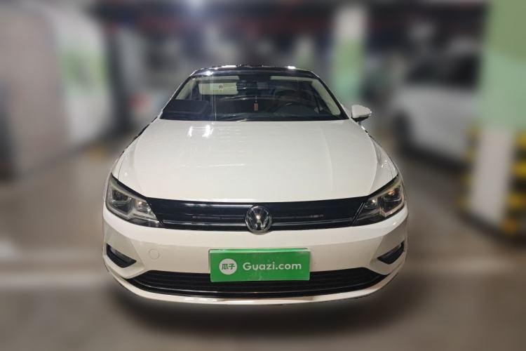 Used Volkswagen Lamando 2015 230TSI DSG Fashion Edition Front