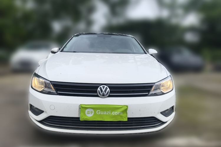 Used Volkswagen Lamando 2015 280TSI DSG Comfort Edition Front