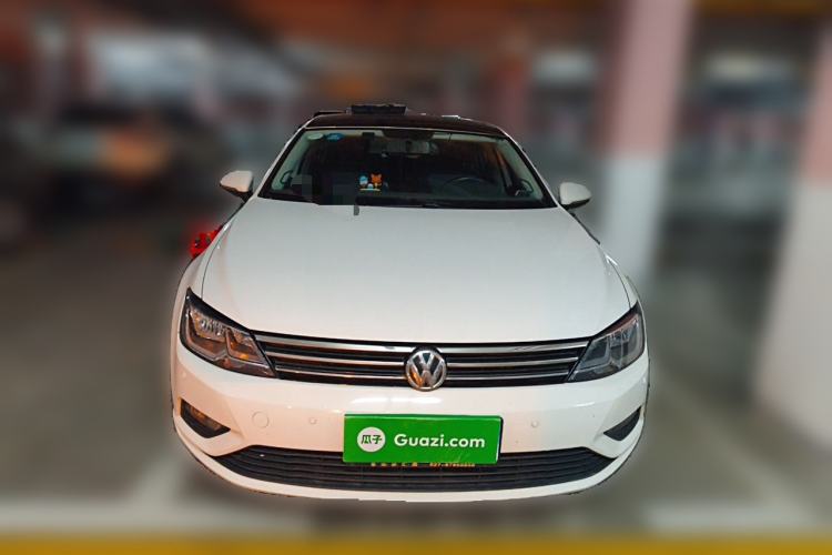 Used Volkswagen Lamando 2015 230TSI DSG Fashion Edition Front