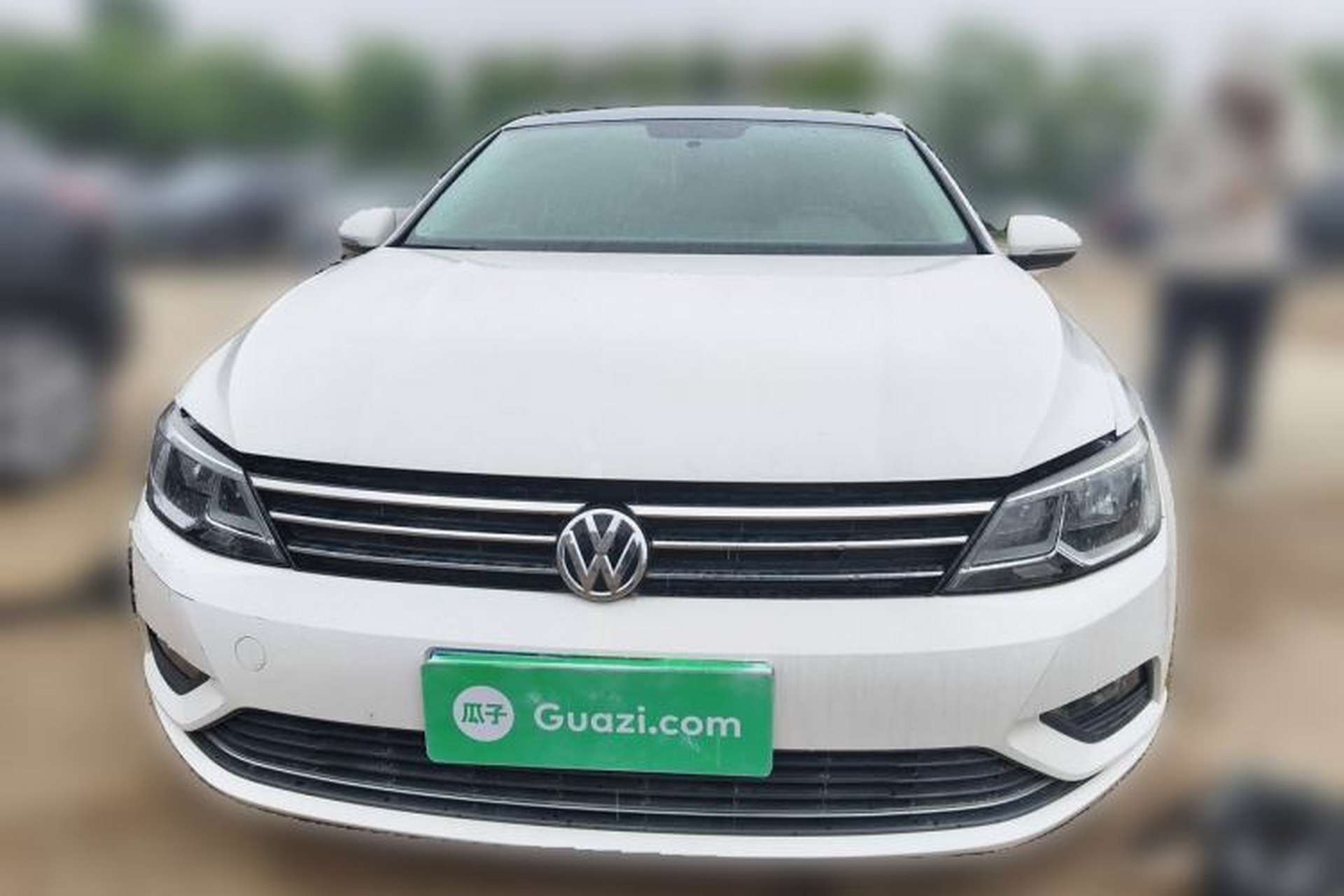 Used Volkswagen Lamando 2015 280TSI DSG Comfort Edition Front
