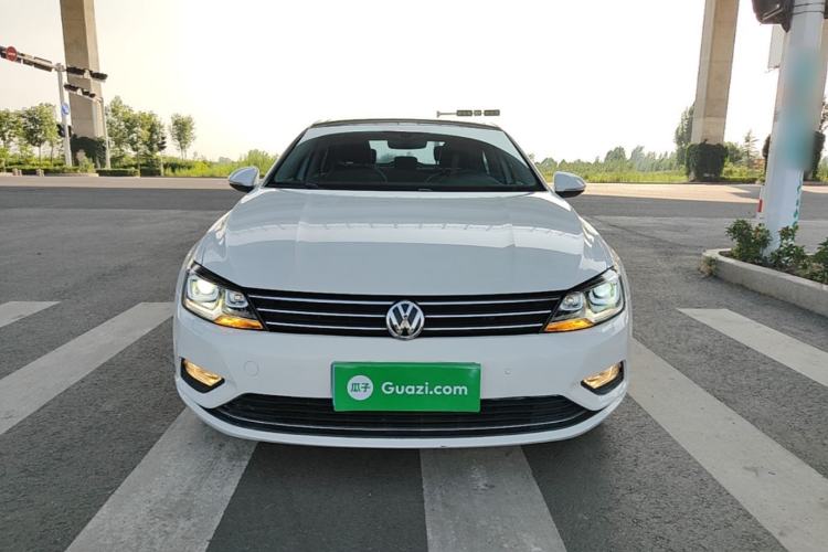 Used Volkswagen Lamando 2015 330TSI DSG Luxury Edition Front