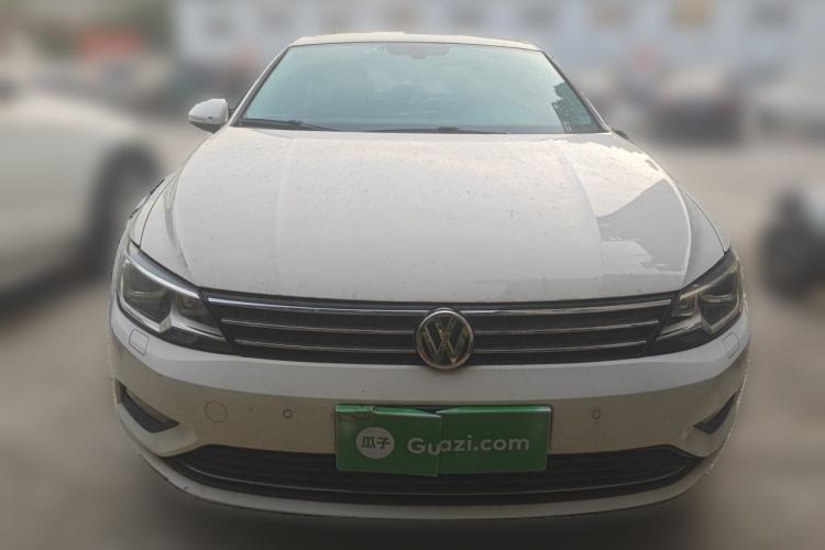 Used Volkswagen Lamando 2015 330TSI DSG Luxury Edition Front