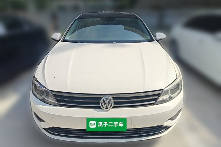 Used Volkswagen Lamando 2015 280TSI DSG Comfort Edition Front
