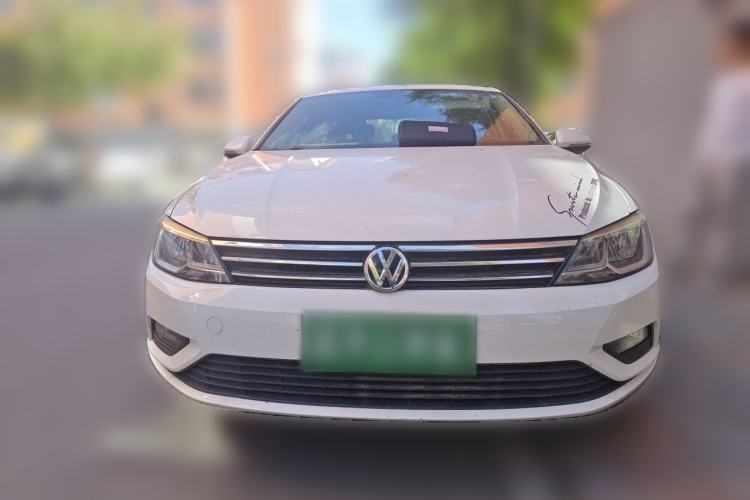Used Volkswagen Lamando 2015 230TSI Manual Trend Edition Front