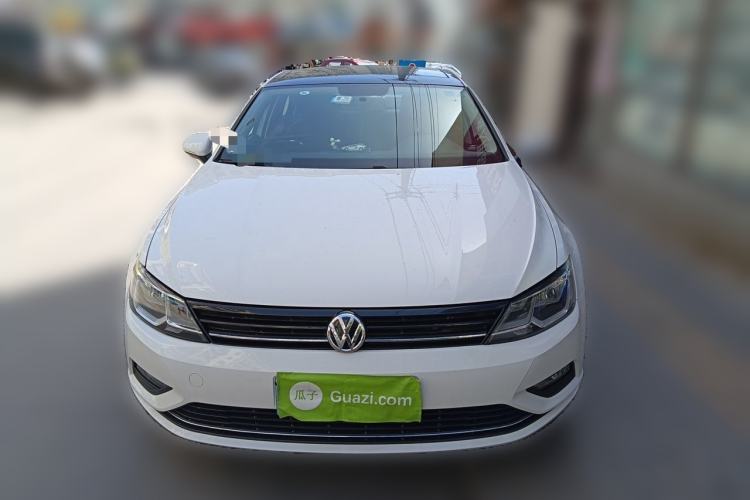 Used Volkswagen Lamando 2015 280TSI DSG Comfort Edition Front