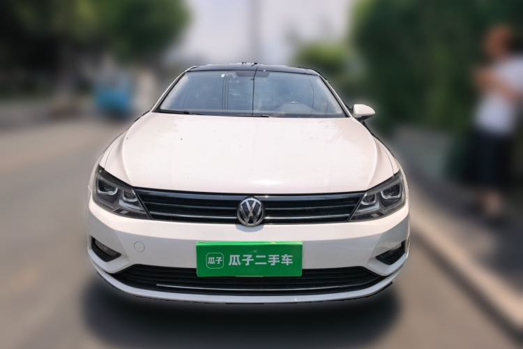 Used Volkswagen Lamando 2015 280TSI DSG Comfort Edition Front