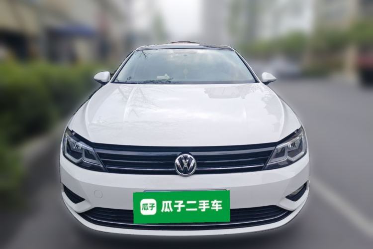 Used Volkswagen Lamando 2015 280TSI DSG Comfort Edition Front