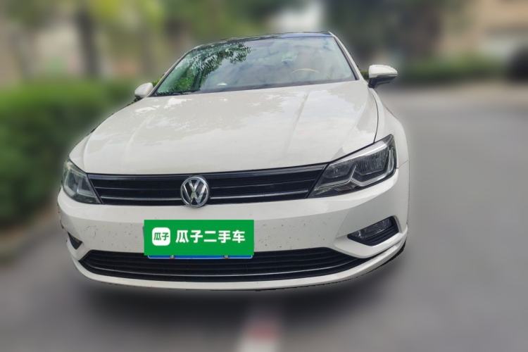 Used Volkswagen Lamando 2015 280TSI DSG Comfort Edition Front