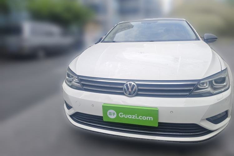 Used Volkswagen Lamando 2015 280TSI DSG Luxury Edition Front