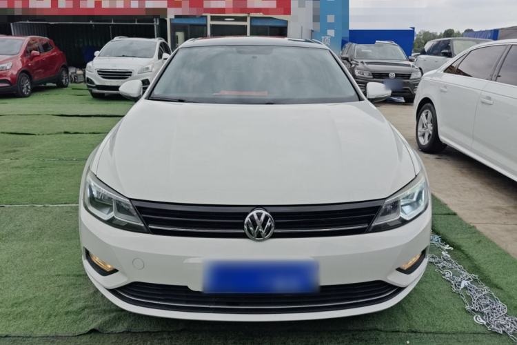 Used Volkswagen Lamando 2015 280TSI DSG Comfort Edition Front