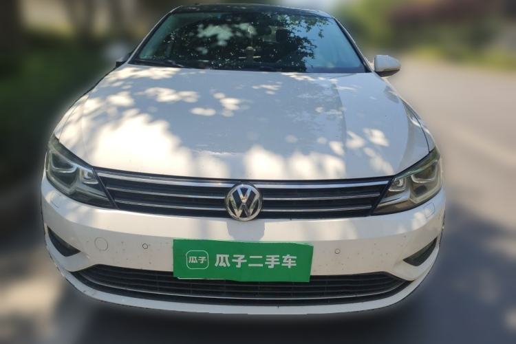 Used Volkswagen Lamando 2015 330TSI DSG Luxury Edition Front