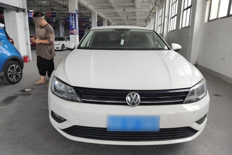Used Volkswagen Lamando 2015 230TSI DSG Fashion Edition Front