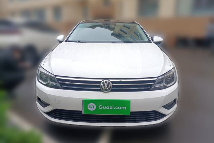 Used Volkswagen Lamando 2015 230TSI DSG Fashion Edition Front