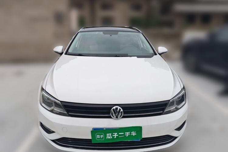 Used Volkswagen Lamando 2015 330TSI DSG Comfort Edition Front