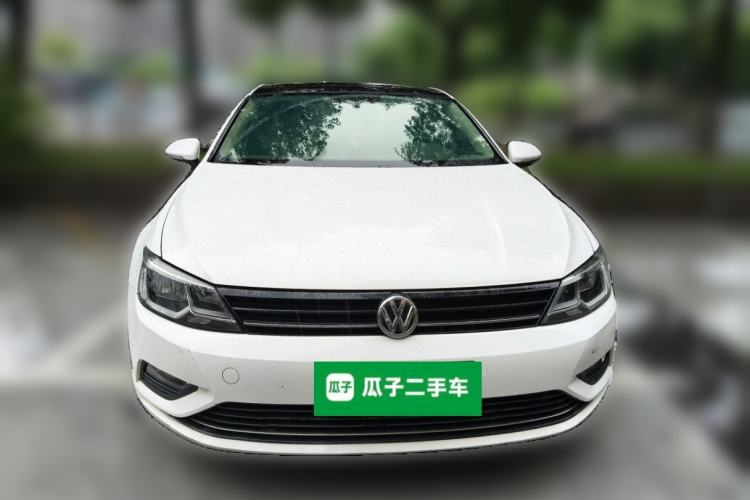 Used Volkswagen Lamando 2015 280TSI DSG Comfort Edition Front