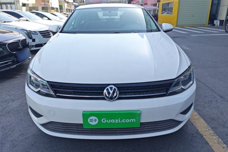 Used Volkswagen Lamando 2015 230TSI DSG Fashion Edition Front