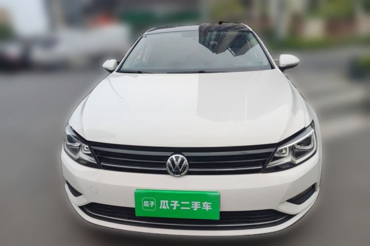 Used Volkswagen Lamando 2015 280TSI DSG Comfort Edition Front