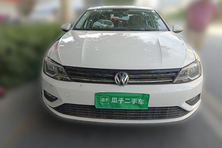 Used Volkswagen Lamando 2015 230TSI DSG Fashion Edition Front