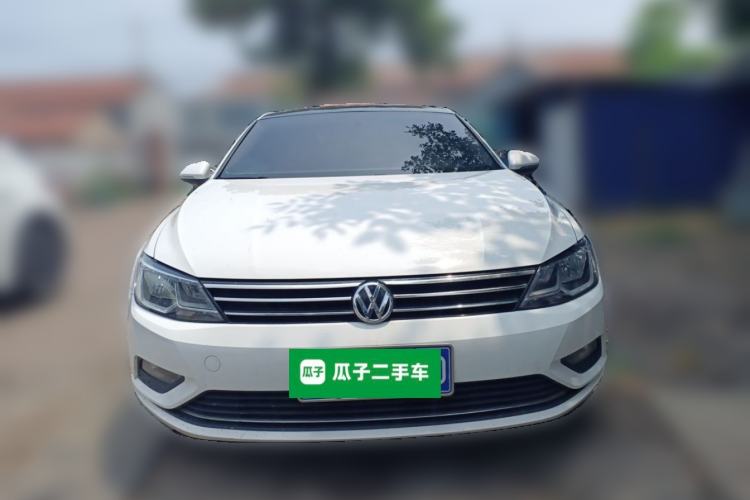 Used Volkswagen Lamando 2015 280TSI DSG Comfort Edition Front