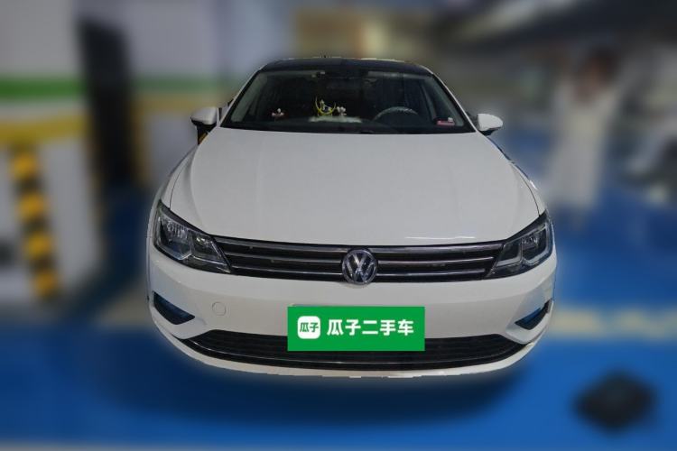 Used Volkswagen Lamando 2015 280TSI DSG Comfort Edition Front