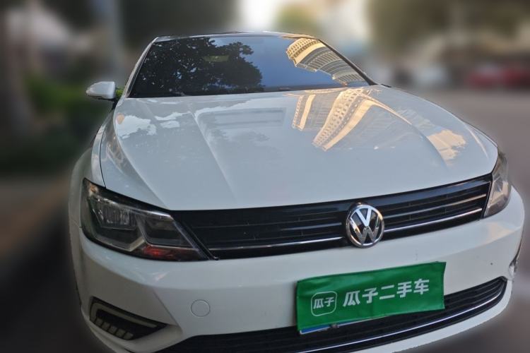 Used Volkswagen Lamando 2015 280TSI DSG Comfort Edition Front