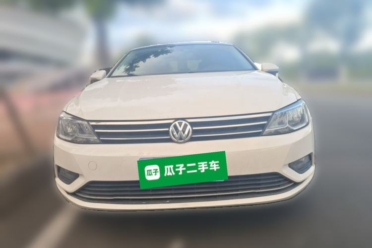 Used Volkswagen Lamando 2015 230TSI DSG Fashion Edition Front